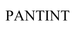 PANTINT trademark