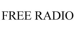 FREE RADIO trademark