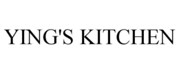 YING'S KITCHEN trademark