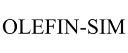 OLEFIN-SIM trademark