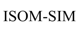 ISOM-SIM trademark