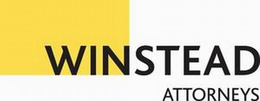 WINSTEAD ATTORNEYS trademark