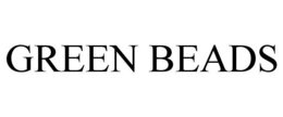 GREEN BEADS trademark
