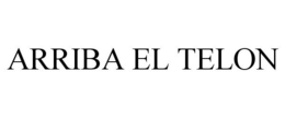 ARRIBA EL TELON trademark