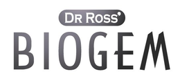 DR ROSS' BIOGEM trademark