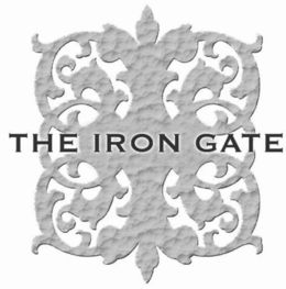 THE IRON GATE trademark