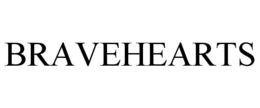 BRAVEHEARTS trademark