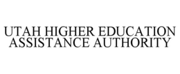UTAH HIGHER EDUCATION ASSISTANCE AUTHORITY trademark
