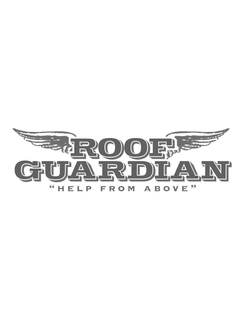 ROOF GUARDIAN "HELP FROM ABOVE" trademark
