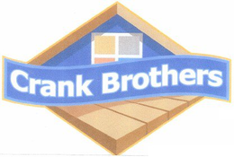 CRANK BROTHERS trademark