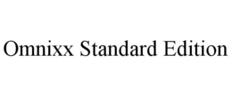 OMNIXX STANDARD EDITION trademark