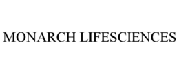 MONARCH LIFESCIENCES trademark