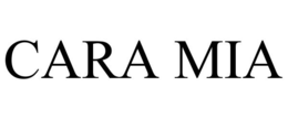 CARA MIA trademark