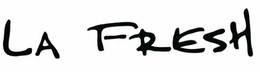 LA FRESH trademark