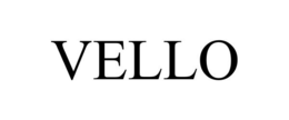 VELLO trademark