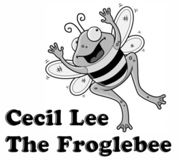 CECIL LEE THE FROGLEBEE trademark