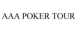 AAA POKER TOUR trademark