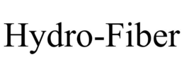 HYDRO-FIBER trademark