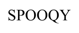 SPOOQY trademark