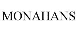 MONAHANS trademark
