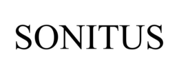 SONITUS trademark