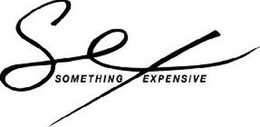 SEX SOMETHING EXPENSIVE trademark