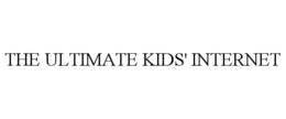 THE ULTIMATE KIDS' INTERNET trademark