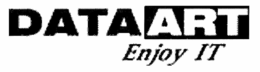 DATAART ENJOY IT trademark