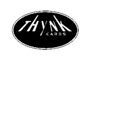 THYNK CARDS trademark
