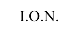 I.O.N. trademark