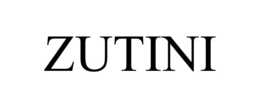ZUTINI trademark