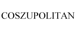 COSZUPOLITAN trademark