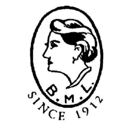 B.M.L. SINCE 1912 trademark