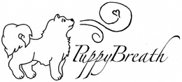 PUPPYBREATH trademark