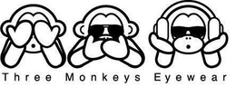 THREE MONKEYS EYEWEAR trademark
