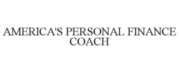 AMERICA'S PERSONAL FINANCE COACH trademark