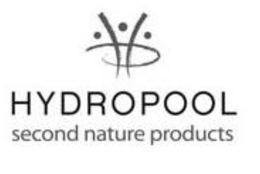 HYDROPOOL SECOND NATURE PRODUCTS trademark