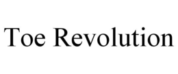 TOE REVOLUTION trademark