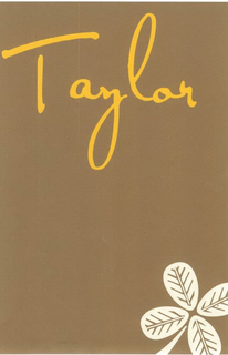 TAYLOR trademark