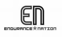 EN ENDURANCE NATION trademark