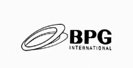 BPG INTERNATIONAL trademark