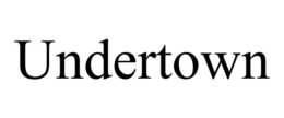 UNDERTOWN trademark
