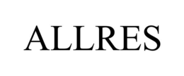 ALLRES trademark