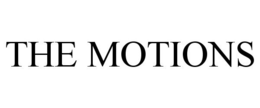 THE MOTIONS trademark