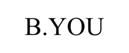 B.YOU trademark