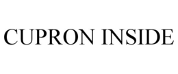CUPRON INSIDE trademark