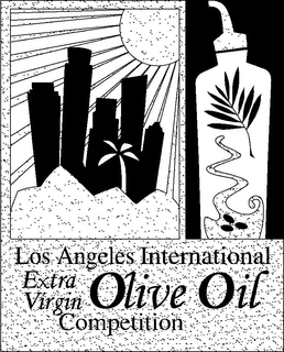 LOS ANGELES INTERNATIONAL EXTRA VIRGIN OLIVE OIL COMPETITION trademark