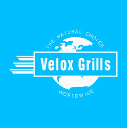 VELOX GRILLS THE NATURAL CHOICE WORLDWIDE trademark