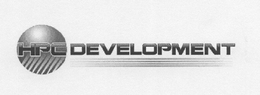 HPC DEVELOPMENT trademark