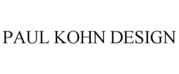 PAUL KOHN DESIGN trademark
